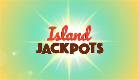 Island jackpots casino